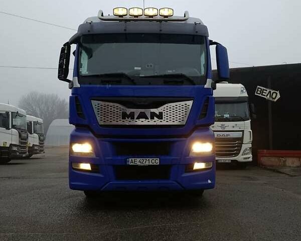 МАН ТГХ 18.440, об'ємом двигуна 0 л та пробігом 800 тис. км за 13500 $, фото 1 на Automoto.ua