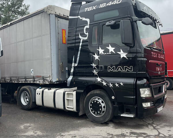 МАН ТГХ 18.440, об'ємом двигуна 0 л та пробігом 960 тис. км за 20000 $, фото 1 на Automoto.ua