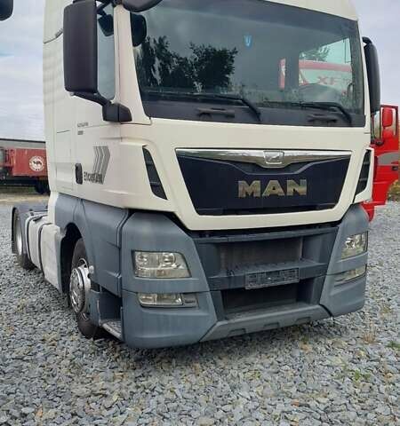 МАН ТГХ 18.440, об'ємом двигуна 0 л та пробігом 862 тис. км за 20000 $, фото 1 на Automoto.ua