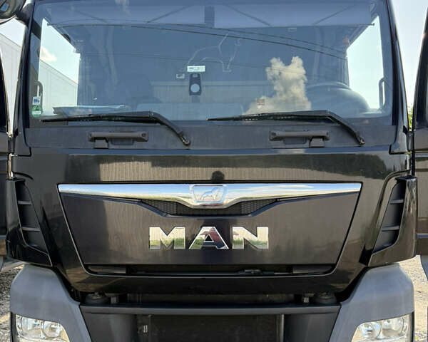 МАН ТГХ 18.440, объемом двигателя 12.8 л и пробегом 719 тыс. км за 22000 $, фото 1 на Automoto.ua