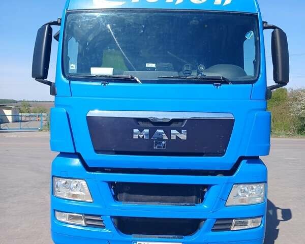 Синій МАН ТГХ 18.440, об'ємом двигуна 0 л та пробігом 300 тис. км за 11500 $, фото 1 на Automoto.ua