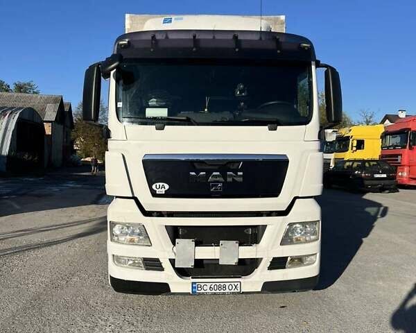 МАН ТГКС 2011 у Жовкві на Automoto.ua Білий МАН ТГКС, об'ємом двигуна 10.52 л та пробігом 1 тис. км за 29198 $, фото 1 на Automoto.ua