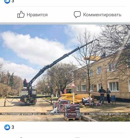 Белый МАН ТГКС, объемом двигателя 10.52 л и пробегом 450 тыс. км за 80000 $, фото 1 на Automoto.ua