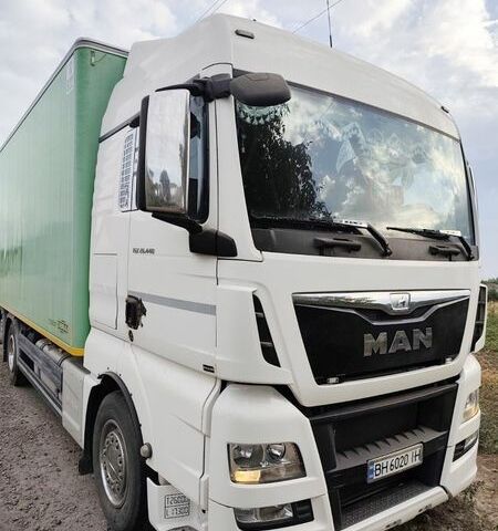 Білий МАН ТГКС, об'ємом двигуна 12.42 л та пробігом 930 тис. км за 42000 $, фото 1 на Automoto.ua