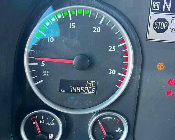 Белый МАН ТГКС, объемом двигателя 12.5 л и пробегом 770 тыс. км за 38000 $, фото 1 на Automoto.ua