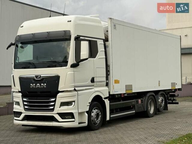 Белый МАН ТГКС, объемом двигателя 0 л и пробегом 566 тыс. км за 88585 $, фото 1 на Automoto.ua
