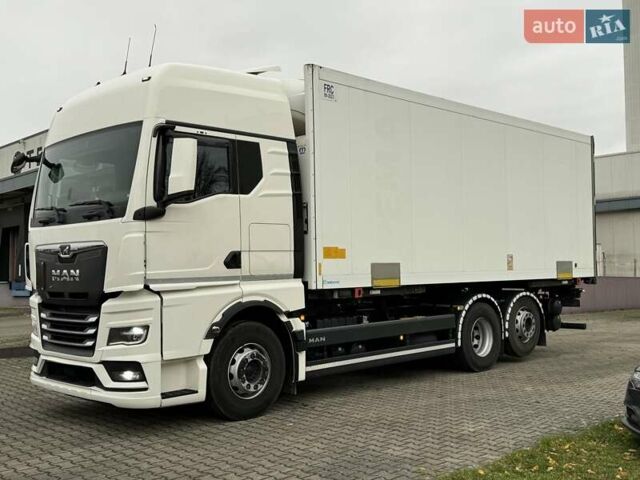 Белый МАН ТГКС, объемом двигателя 0 л и пробегом 494 тыс. км за 89244 $, фото 1 на Automoto.ua