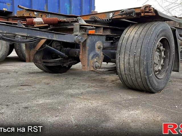 Білий МАН ТГКС, об'ємом двигуна 0.12 л та пробігом 0 тис. км за 35000 $, фото 1 на Automoto.ua