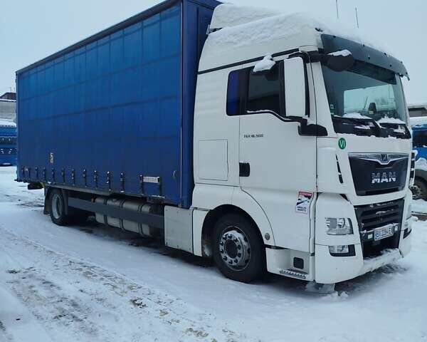 Белый МАН ТГКС, объемом двигателя 12.42 л и пробегом 3 тыс. км за 35800 $, фото 1 на Automoto.ua