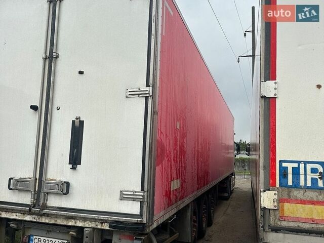 Белый МАН ТГКС, объемом двигателя 10.52 л и пробегом 1 тыс. км за 9500 $, фото 1 на Automoto.ua