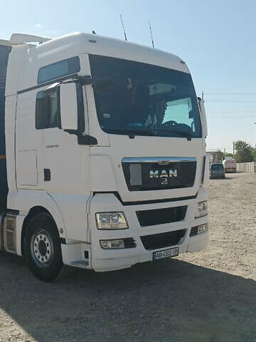 Білий МАН ТГКС, об'ємом двигуна 10.52 л та пробігом 1 тис. км за 13500 $, фото 1 на Automoto.ua
