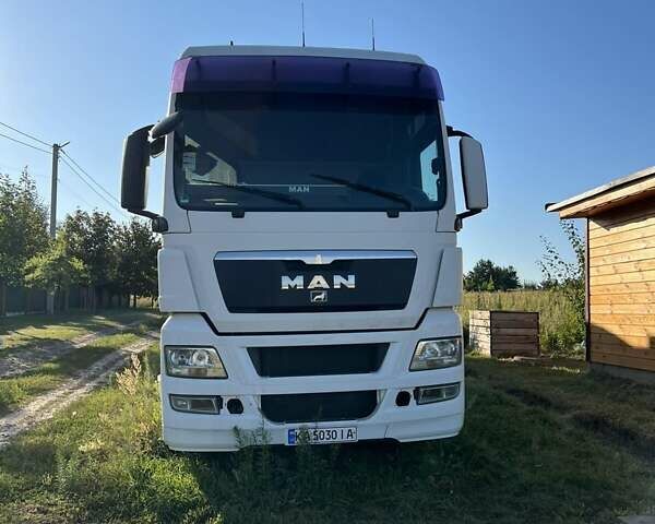 Білий МАН ТГКС, об'ємом двигуна 0 л та пробігом 1 тис. км за 13800 $, фото 1 на Automoto.ua