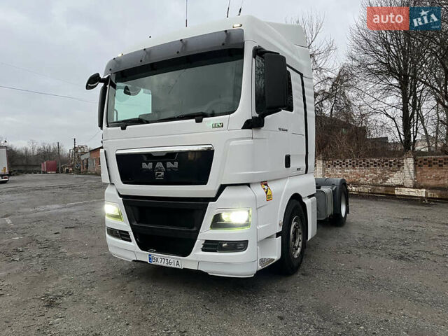 Белый МАН ТГКС, объемом двигателя 10.52 л и пробегом 1 тыс. км за 19700 $, фото 1 на Automoto.ua