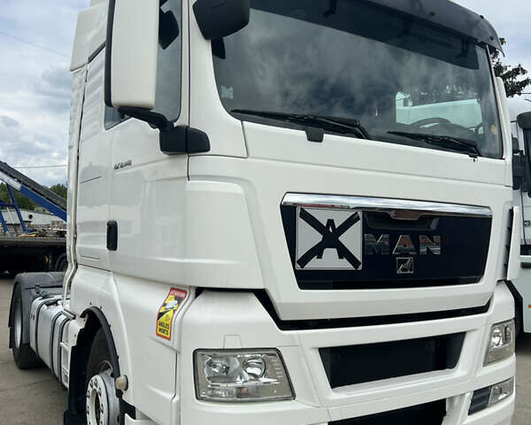 Білий МАН ТГКС, об'ємом двигуна 10.5 л та пробігом 7 тис. км за 18650 $, фото 1 на Automoto.ua