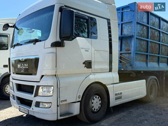 Белый МАН ТГКС, объемом двигателя 10.52 л и пробегом 240 тыс. км за 20500 $, фото 1 на Automoto.ua