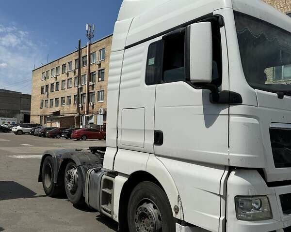 Білий МАН ТГКС, об'ємом двигуна 10.5 л та пробігом 1 тис. км за 14900 $, фото 1 на Automoto.ua