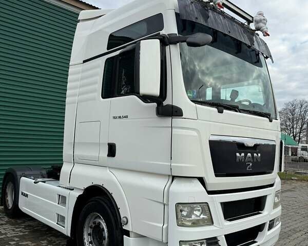 Білий МАН ТГКС, об'ємом двигуна 12.5 л та пробігом 743 тис. км за 27772 $, фото 1 на Automoto.ua