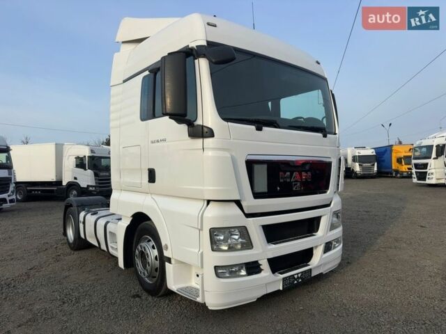 Білий МАН ТГКС, об'ємом двигуна 10.5 л та пробігом 851 тис. км за 18900 $, фото 1 на Automoto.ua