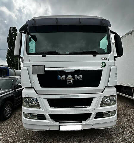 МАН ТГКС 2012 у Кропивницькому (Кіровограді) на Automoto.ua Білий МАН ТГКС, об'ємом двигуна 10.52 л та пробігом 782 тис. км за 22000 $, фото 1 на Automoto.ua