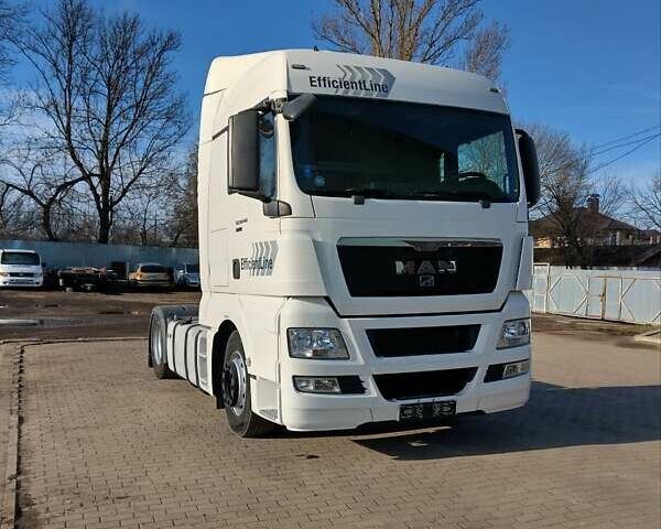 Белый МАН ТГКС, объемом двигателя 0 л и пробегом 970 тыс. км за 18900 $, фото 1 на Automoto.ua