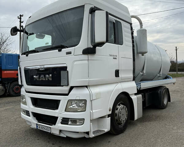 Білий МАН ТГКС, об'ємом двигуна 0 л та пробігом 750 тис. км за 29999 $, фото 1 на Automoto.ua