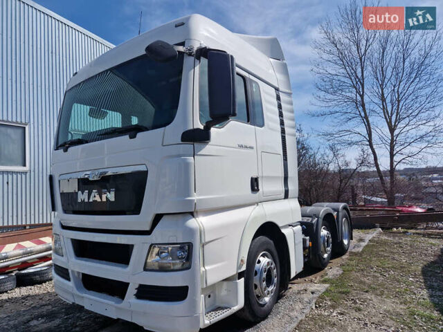Білий МАН ТГКС, об'ємом двигуна 10.5 л та пробігом 820 тис. км за 17900 $, фото 1 на Automoto.ua