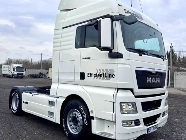 Белый МАН ТГКС, объемом двигателя 12.4 л и пробегом 720 тыс. км за 23999 $, фото 1 на Automoto.ua