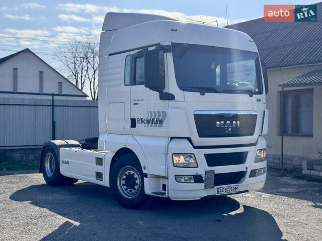 Білий МАН ТГКС, об'ємом двигуна 10.52 л та пробігом 895 тис. км за 24756 $, фото 1 на Automoto.ua
