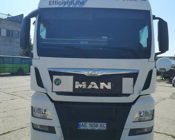 Белый МАН ТГКС, объемом двигателя 12.4 л и пробегом 1 тыс. км за 20600 $, фото 1 на Automoto.ua