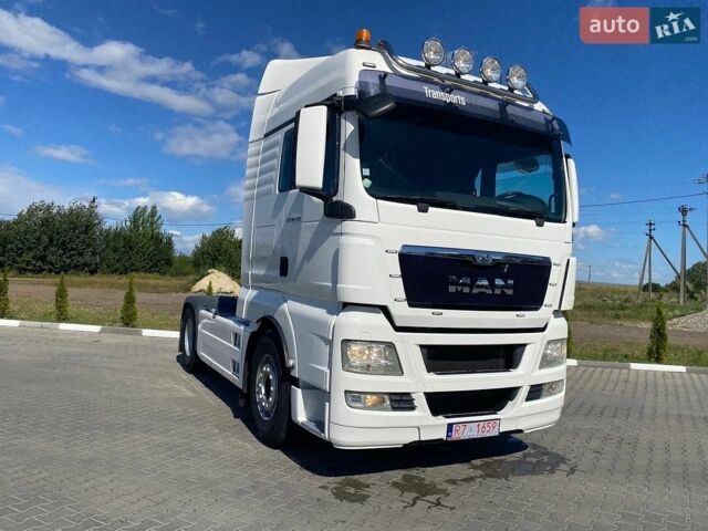 Білий МАН ТГКС, об'ємом двигуна 0 л та пробігом 806 тис. км за 29990 $, фото 1 на Automoto.ua