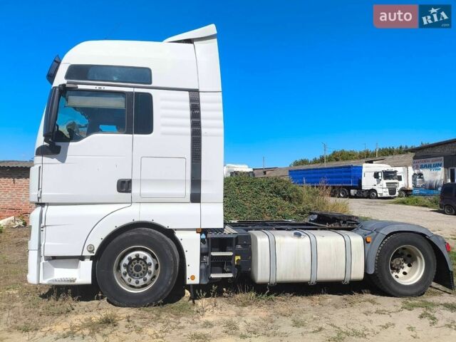 Білий МАН ТГКС, об'ємом двигуна 12.42 л та пробігом 901 тис. км за 18500 $, фото 1 на Automoto.ua