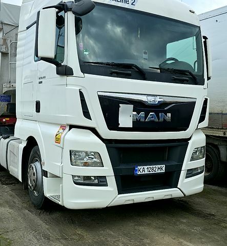 Білий МАН ТГКС, об'ємом двигуна 0.12 л та пробігом 0 тис. км за 22500 $, фото 1 на Automoto.ua