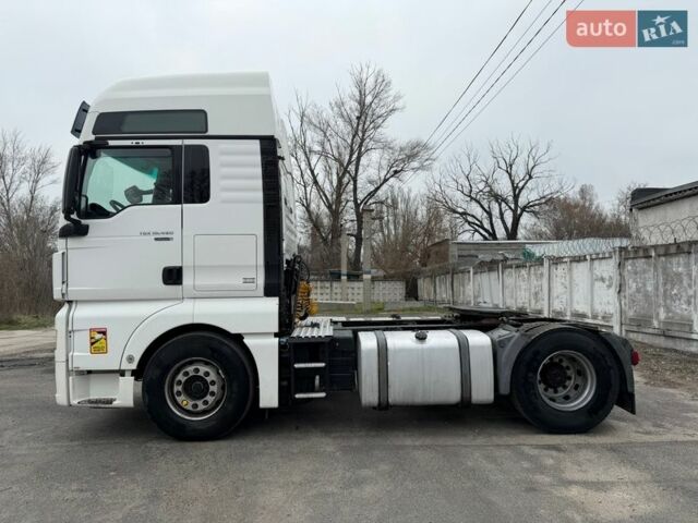 Білий МАН ТГКС, об'ємом двигуна 12.42 л та пробігом 700 тис. км за 19999 $, фото 1 на Automoto.ua
