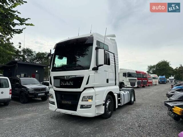 Білий МАН ТГКС, об'ємом двигуна 0 л та пробігом 848 тис. км за 30262 $, фото 1 на Automoto.ua