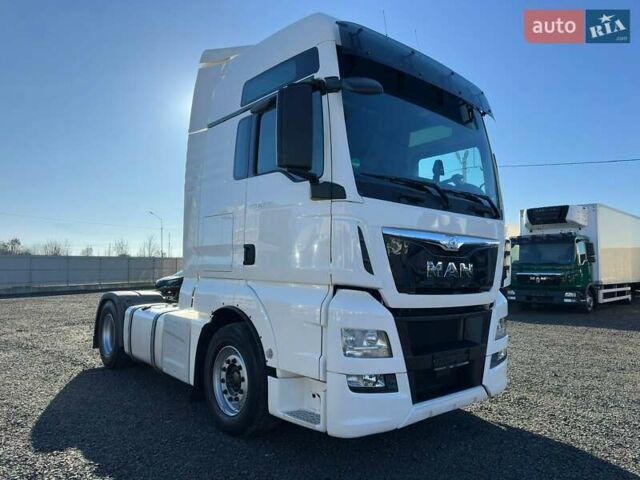 Белый МАН ТГКС, объемом двигателя 0 л и пробегом 743 тыс. км за 23900 $, фото 1 на Automoto.ua