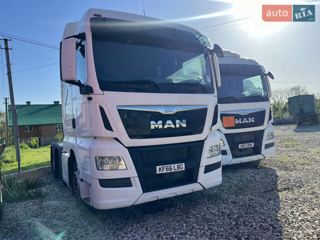 Білий МАН ТГКС, об'ємом двигуна 0 л та пробігом 764 тис. км за 23950 $, фото 1 на Automoto.ua