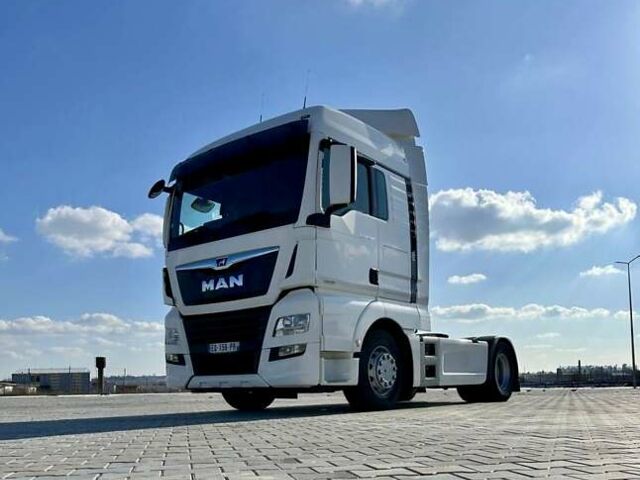Белый МАН ТГКС, объемом двигателя 0 л и пробегом 600 тыс. км за 27999 $, фото 1 на Automoto.ua