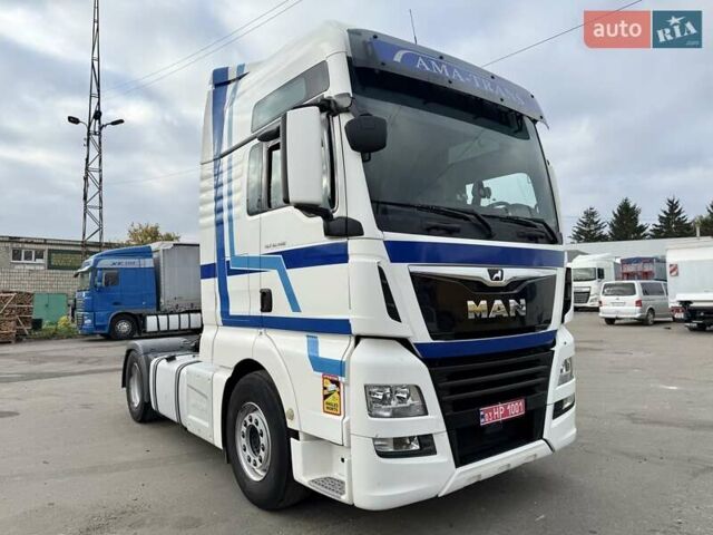 МАН ТГКС 2017 у Рівному на Automoto.ua Білий МАН ТГКС, об'ємом двигуна 0 л та пробігом 762 тис. км за 22900 $, фото 1 на Automoto.ua