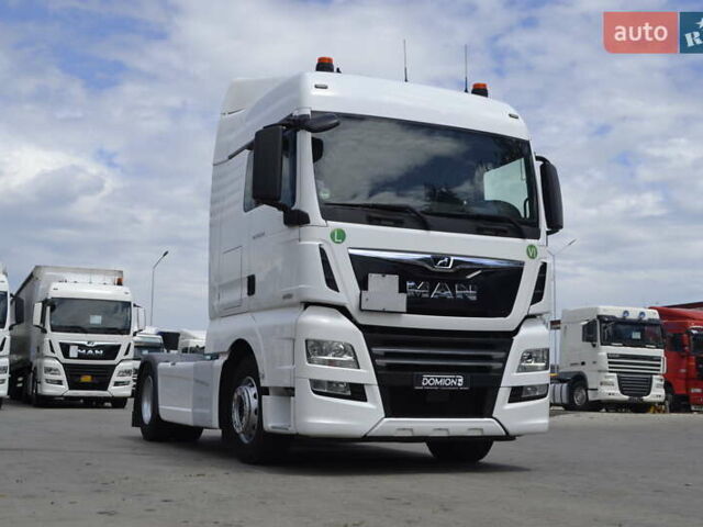 Білий МАН ТГКС, об'ємом двигуна 12.42 л та пробігом 1 тис. км за 34999 $, фото 1 на Automoto.ua