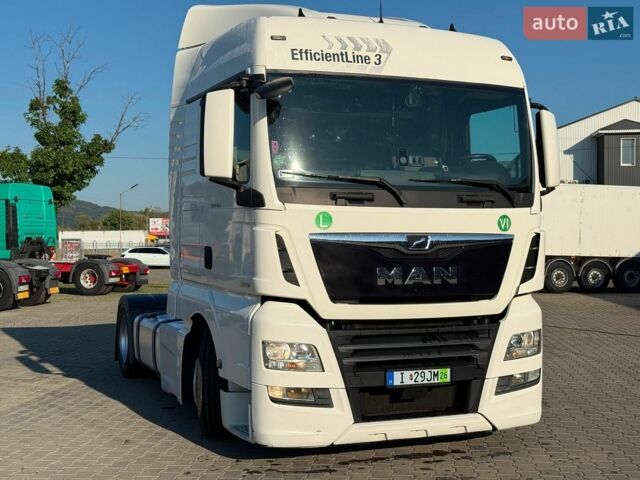 Белый МАН ТГКС, объемом двигателя 0 л и пробегом 704 тыс. км за 28524 $, фото 1 на Automoto.ua