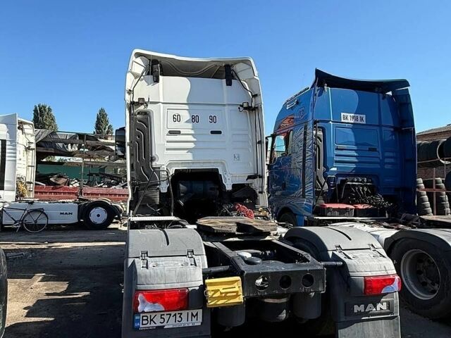Білий МАН ТГКС, об'ємом двигуна 12.5 л та пробігом 600 тис. км за 14000 $, фото 1 на Automoto.ua