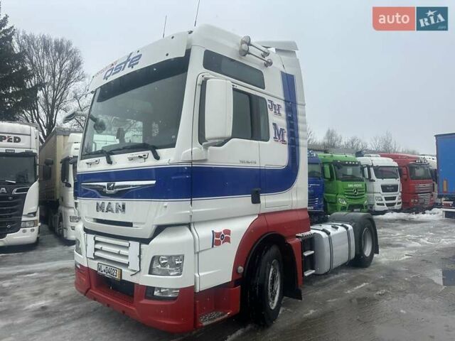 Білий МАН ТГКС, об'ємом двигуна 12.5 л та пробігом 528 тис. км за 35900 $, фото 1 на Automoto.ua