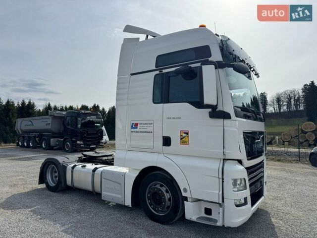 Білий МАН ТГКС, об'ємом двигуна 0 л та пробігом 575 тис. км за 44800 $, фото 1 на Automoto.ua