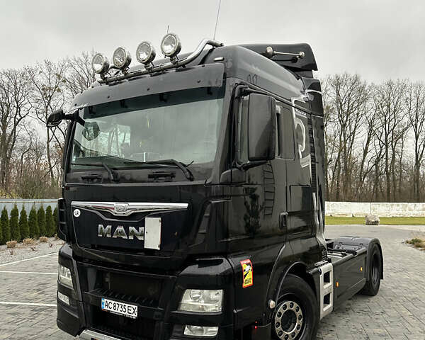 Чорний МАН ТГКС, об'ємом двигуна 10.52 л та пробігом 1 тис. км за 16700 $, фото 1 на Automoto.ua