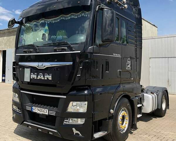 Черный МАН ТГКС, объемом двигателя 0 л и пробегом 627 тыс. км за 24999 $, фото 1 на Automoto.ua