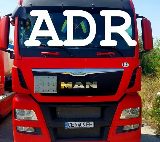 Красный МАН ТГКС, объемом двигателя 12.4 л и пробегом 0 тыс. км за 19900 $, фото 1 на Automoto.ua