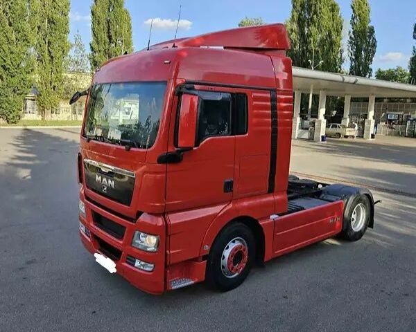 МАН ТГКС, объемом двигателя 0 л и пробегом 0 тыс. км за 12500 $, фото 1 на Automoto.ua