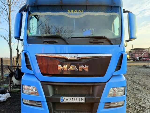 МАН ТГКС, об'ємом двигуна 0 л та пробігом 0 тис. км за 65000 $, фото 1 на Automoto.ua