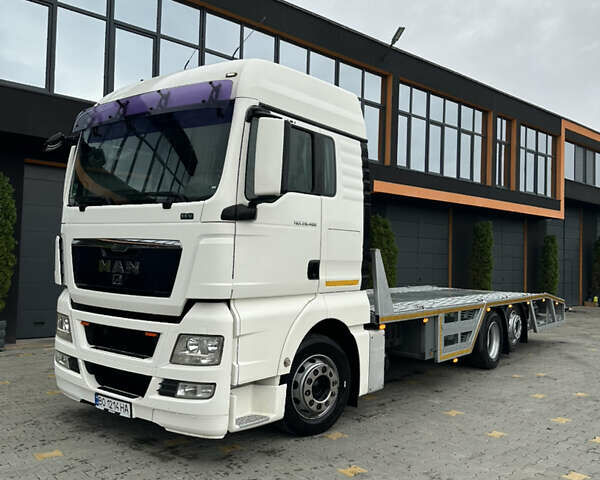 МАН ТГКС, объемом двигателя 0 л и пробегом 100 тыс. км за 64900 $, фото 1 на Automoto.ua