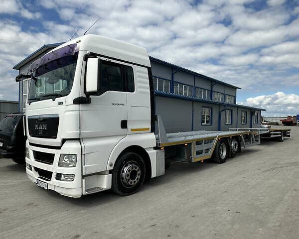 МАН ТГКС, об'ємом двигуна 0 л та пробігом 120 тис. км за 59900 $, фото 1 на Automoto.ua
